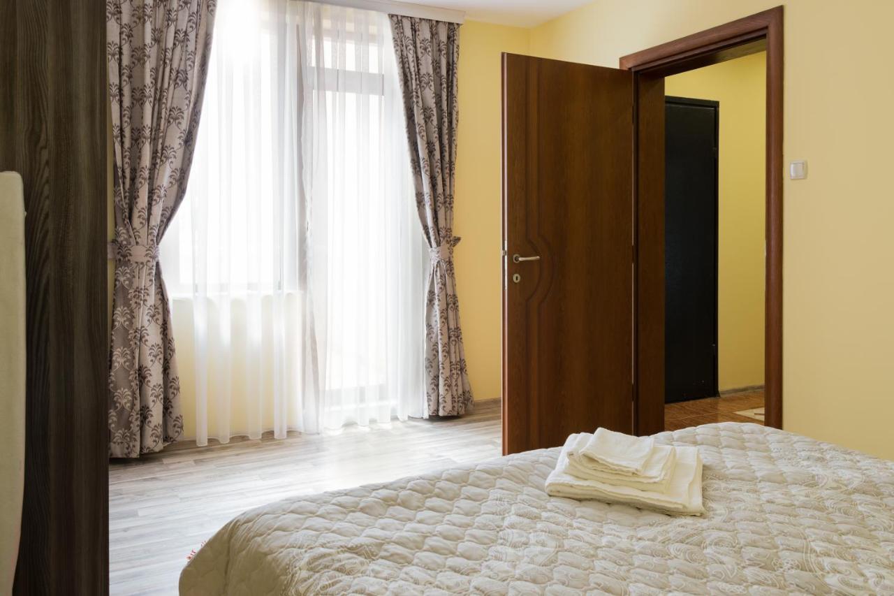 Apartments Nasini By Flat Mаnager Plovdiv Eksteriør bilde