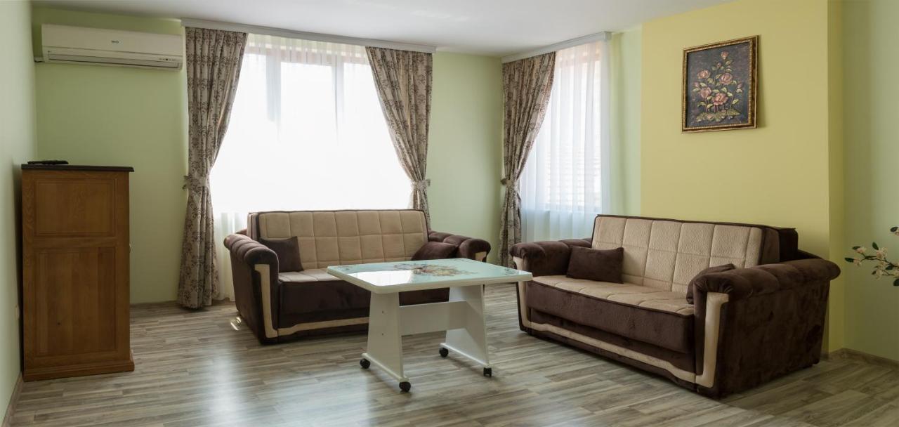 Apartments Nasini By Flat Mаnager Plovdiv Eksteriør bilde