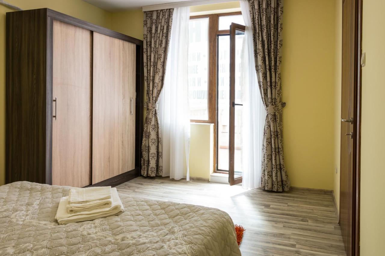 Apartments Nasini By Flat Mаnager Plovdiv Eksteriør bilde