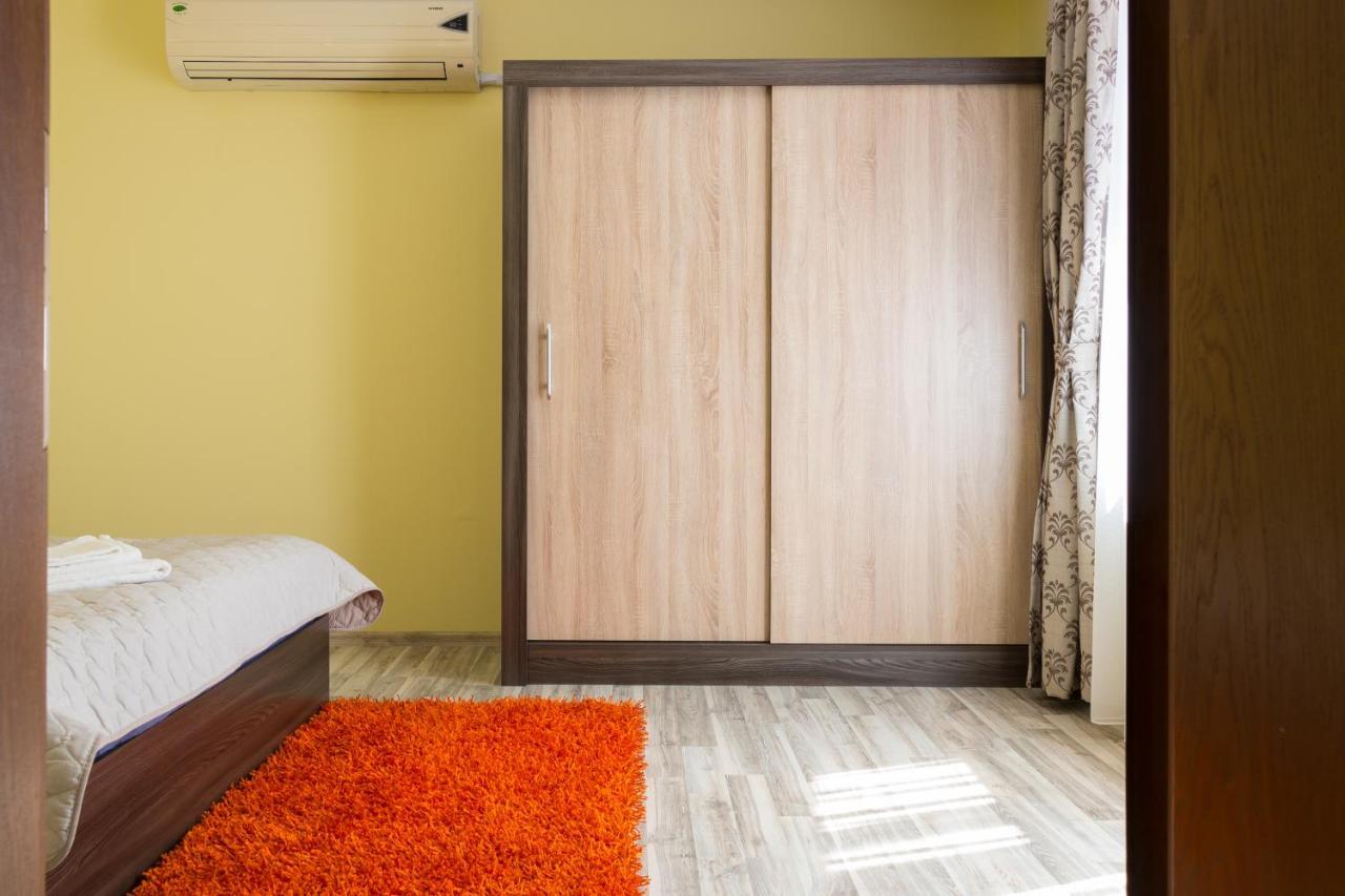 Apartments Nasini By Flat Mаnager Plovdiv Eksteriør bilde