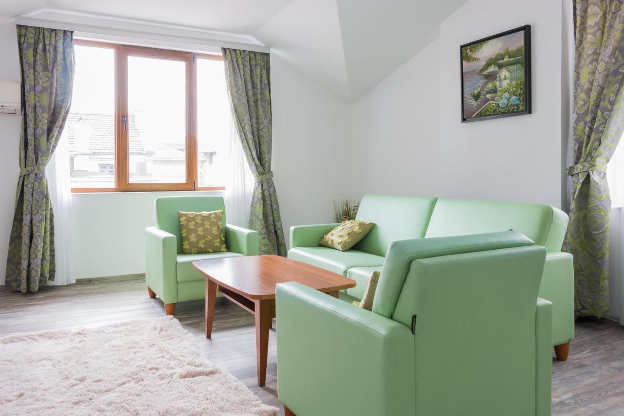 Apartments Nasini By Flat Mаnager Plovdiv Eksteriør bilde