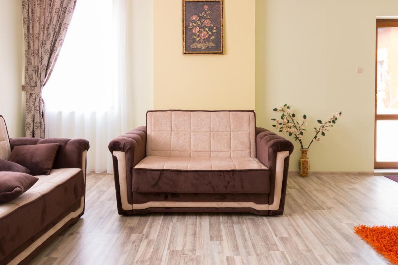 Apartments Nasini By Flat Mаnager Plovdiv Eksteriør bilde