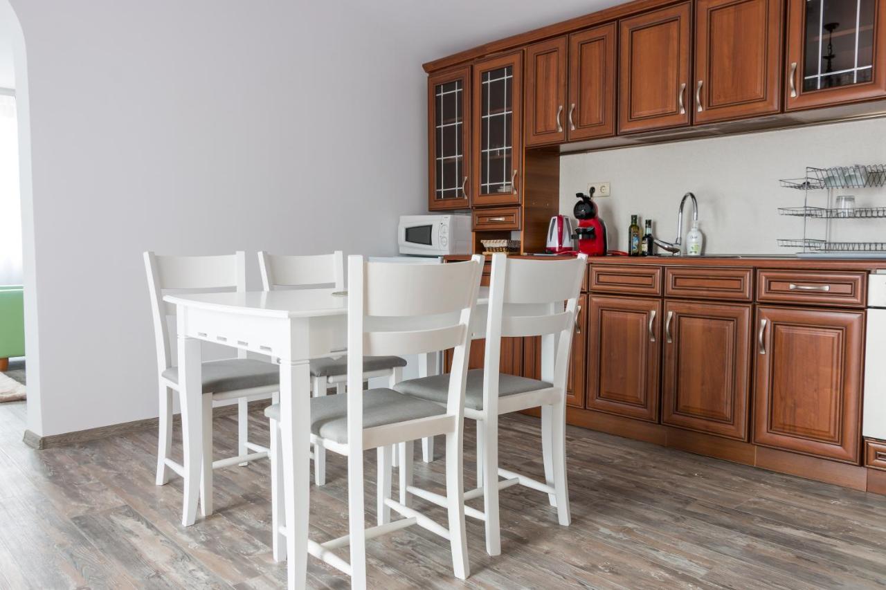 Apartments Nasini By Flat Mаnager Plovdiv Eksteriør bilde