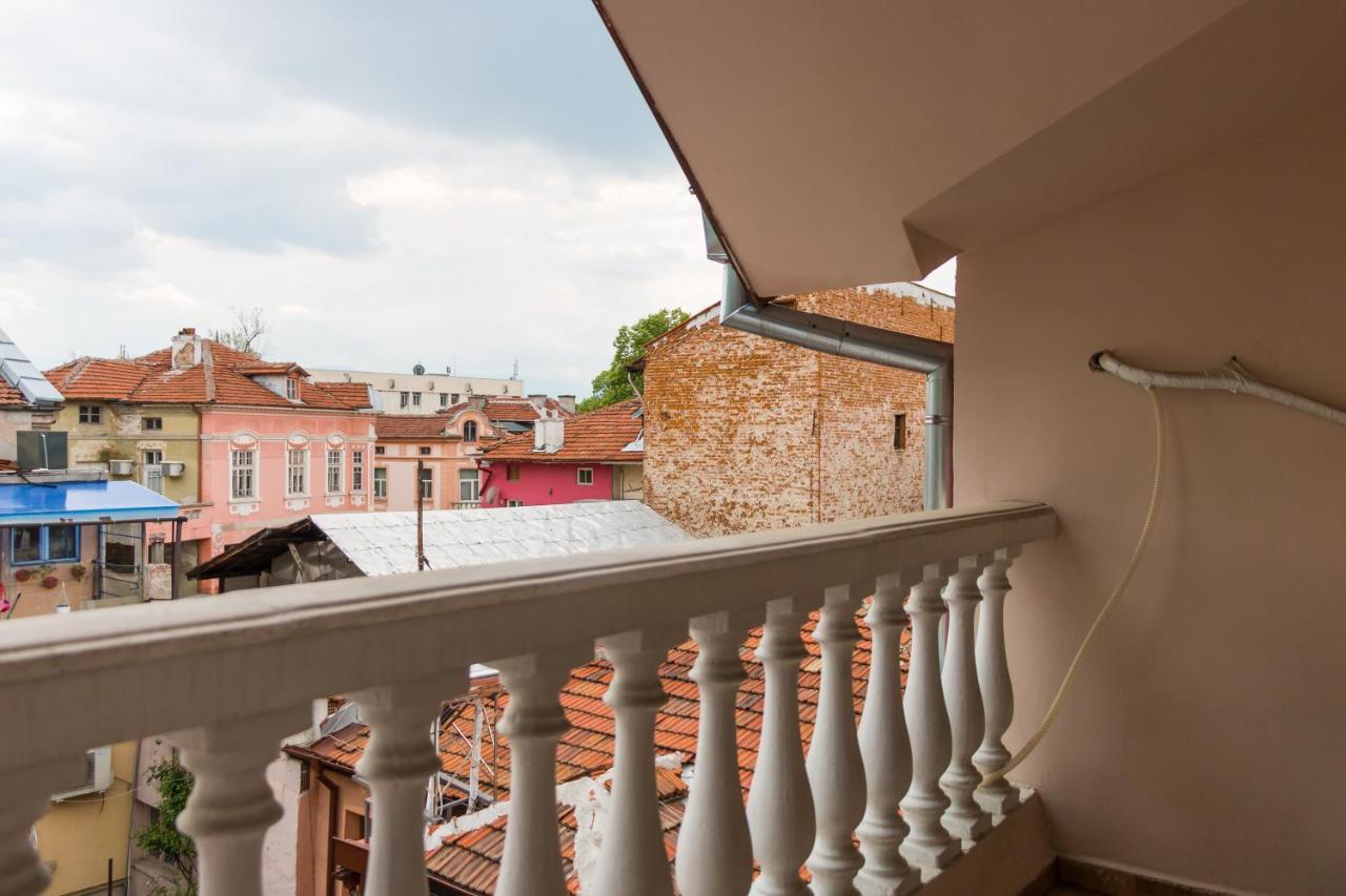Apartments Nasini By Flat Mаnager Plovdiv Eksteriør bilde