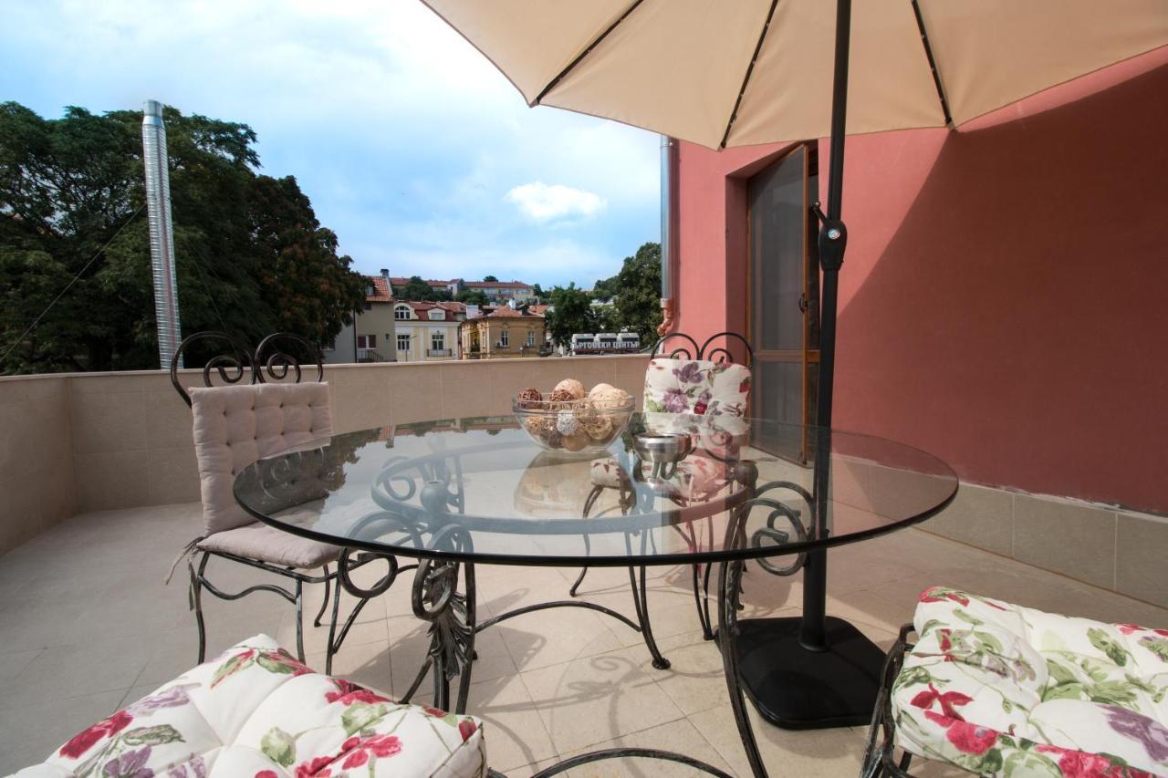 Apartments Nasini By Flat Mаnager Plovdiv Eksteriør bilde